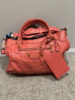 Balenciaga City Bag