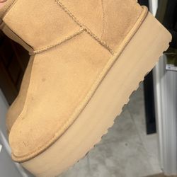 Ugg Platform