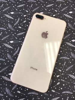 iPhone 8 Plus 64GB AT&T and Cricket only Excellent Condition