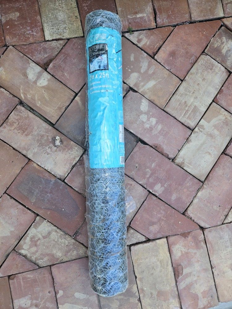 Everbilt Poultry Netting