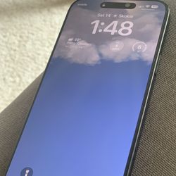 iPhone 16 Pro Max 1tb