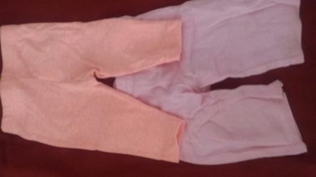 Baby pants