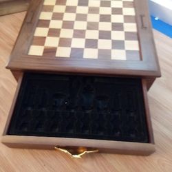 Harley Davidson Chess Set