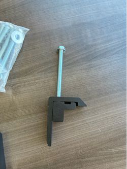 Camper Shell Brackets