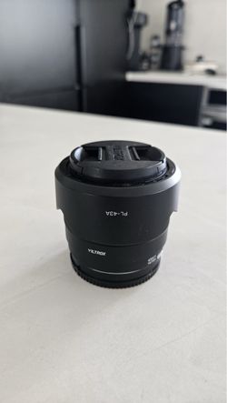 Viltrox lens 25mm for Sony camera
