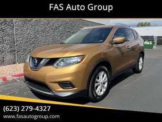 2014 Nissan Rogue