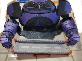 Sonic 2 Movie Playset!