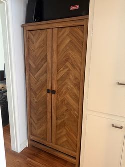 Storage Cabinet (72”x35”)