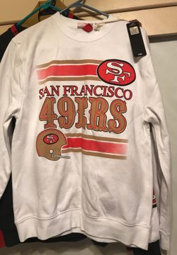 Brand New 49ers Sweater