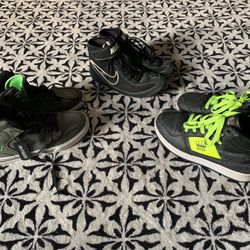 Boy Shoes Bundle Size 3Y