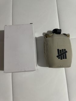 Undefeated Reusable Bottle