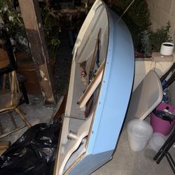Dinghy Boat 