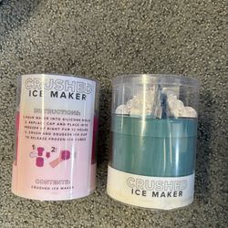 Ice/slushmaker