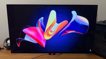 ASUS OLED Monitor