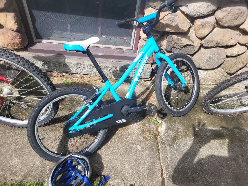 Trek Girls Bike 