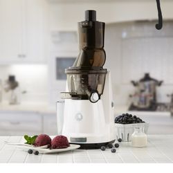 Stay healthy. Consuming 100% natural juices