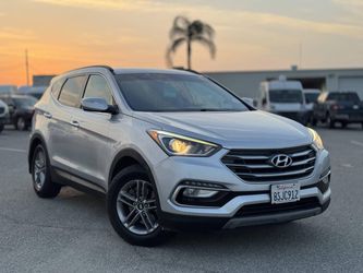 2018 Hyundai Santa Fe Sport