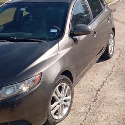 2012 KIA Forte