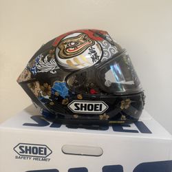 Brand New Shoei X15 Marquez Motegi 5 Helmet 