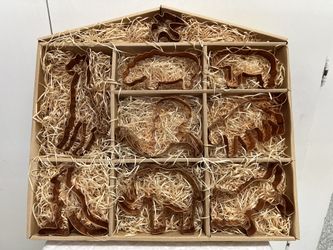 Martha Stewart Noah’s Ark Cookie Cutters