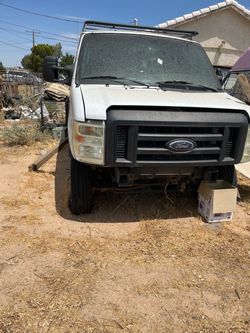 Ford van .