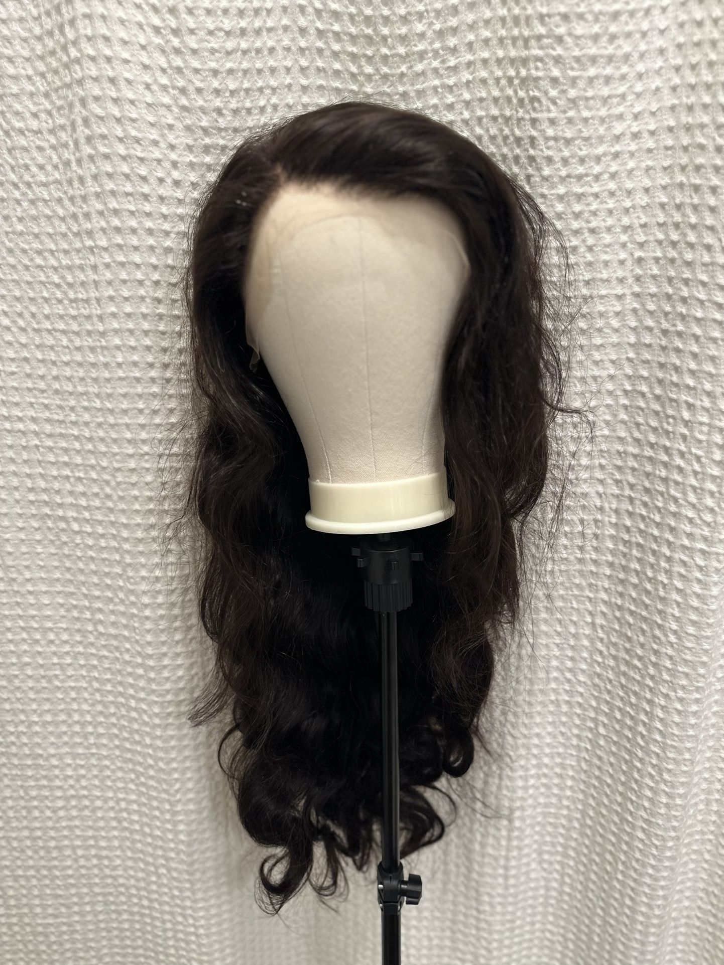 Megalook 13x4 30 Inch Human Hair Wig Undectable HD Lace