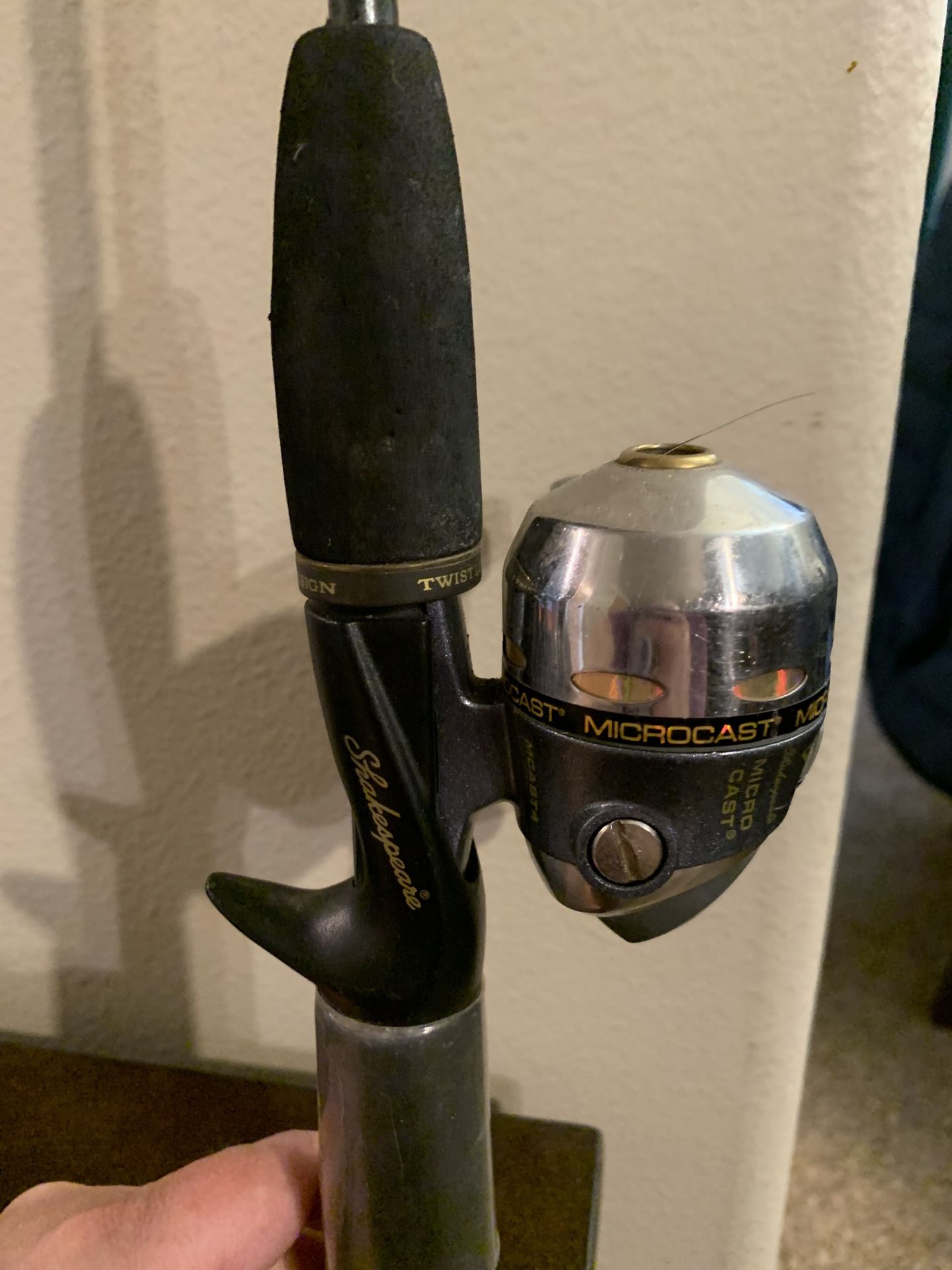 Shakespere Fishing Rod / Reel Combo