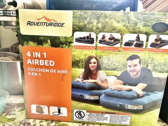 Air Bed For Camping!
