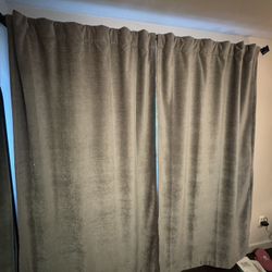 West Elm Curtains