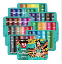 Colored Drawing Pencils, brand new!