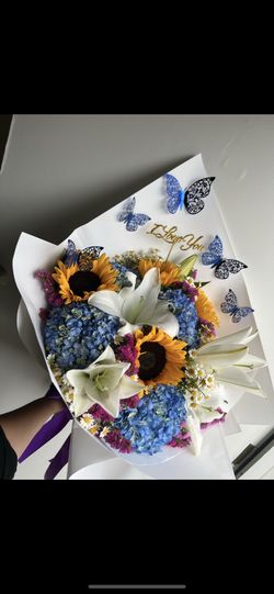 Flowers For Every Occasion