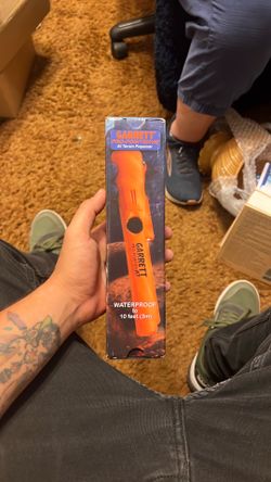 Garret Pro-Pointer AT All Terrain Pinpointer