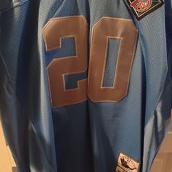 Barry Sanders ,XL