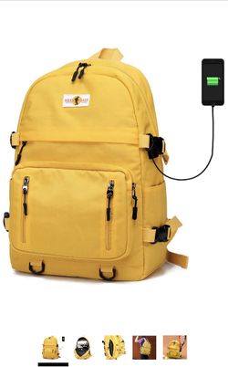 FLYMEI Laptop Backpack