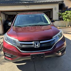 2016 Honda Cr-v