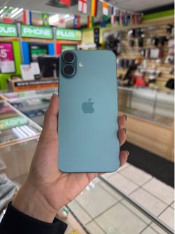 IPHONE  16 PLUS   128GB  UNLOCKED