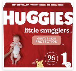Huggies Size 1 New