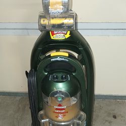 Bissell Carpet Vacuum 
