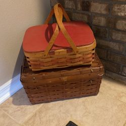 Vintage Baskets