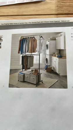 Clothes Rack
