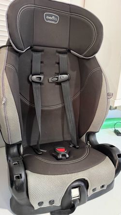 Evenflo car seat