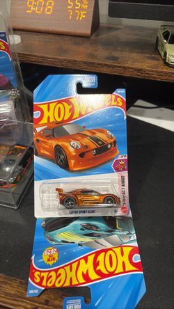 Hotwheels Super treasure hunt