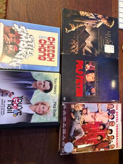 Dvd movies