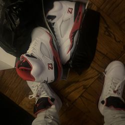   Jordan Retro 5s