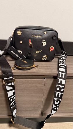 KARL LAGERFELD PARIS Black