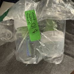 Dr. Brown 5 0z Glass Bottles