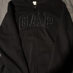 Gap Zip up