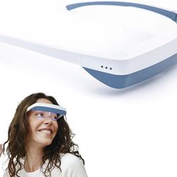 Luminette 3- bright Light Therapy Glasses