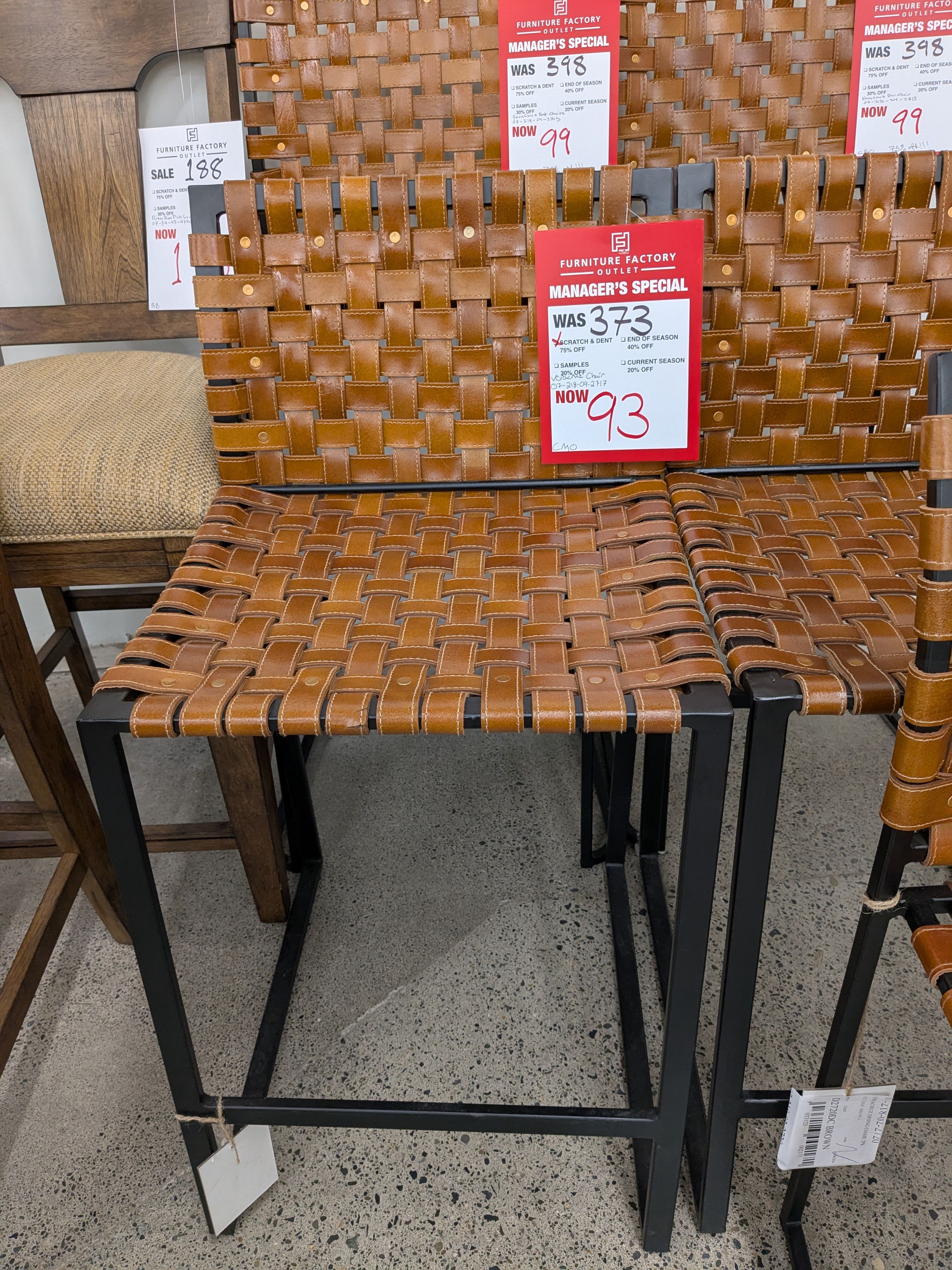 Veracruz Counter Chair