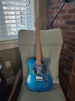 J Mascis Signature Fender Telecaster